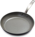 GreenPan Chatham 10ft Frying Pan Skillet - Durable Ceramic Nonstick