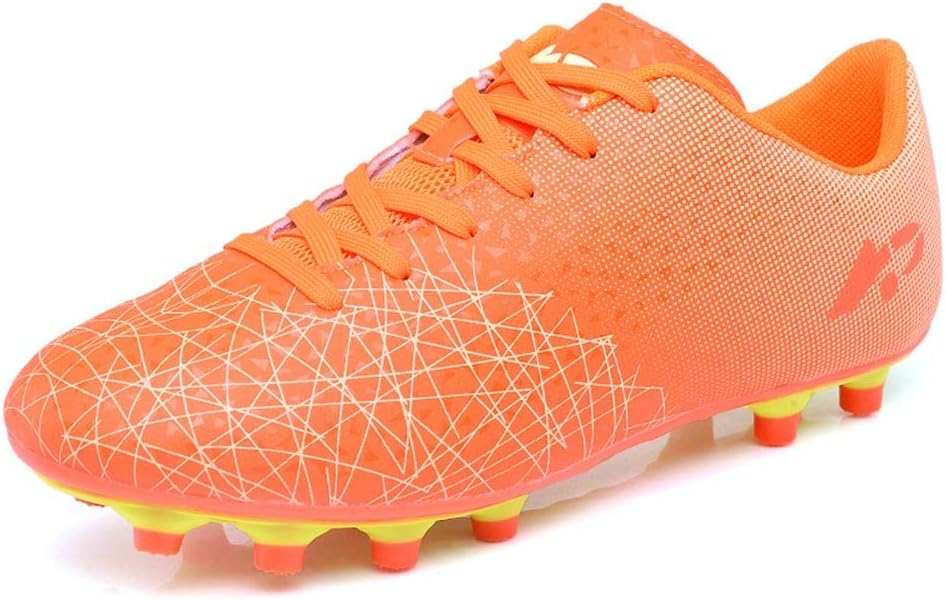 Unisex Low Top Soccer Cleats for Training and Football Use