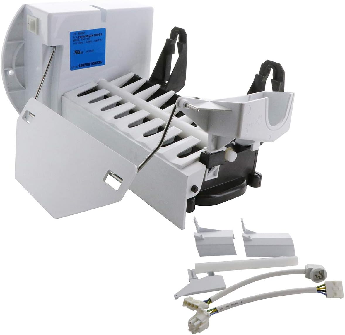 GE Refrigerator Ice Maker Replacement Kit