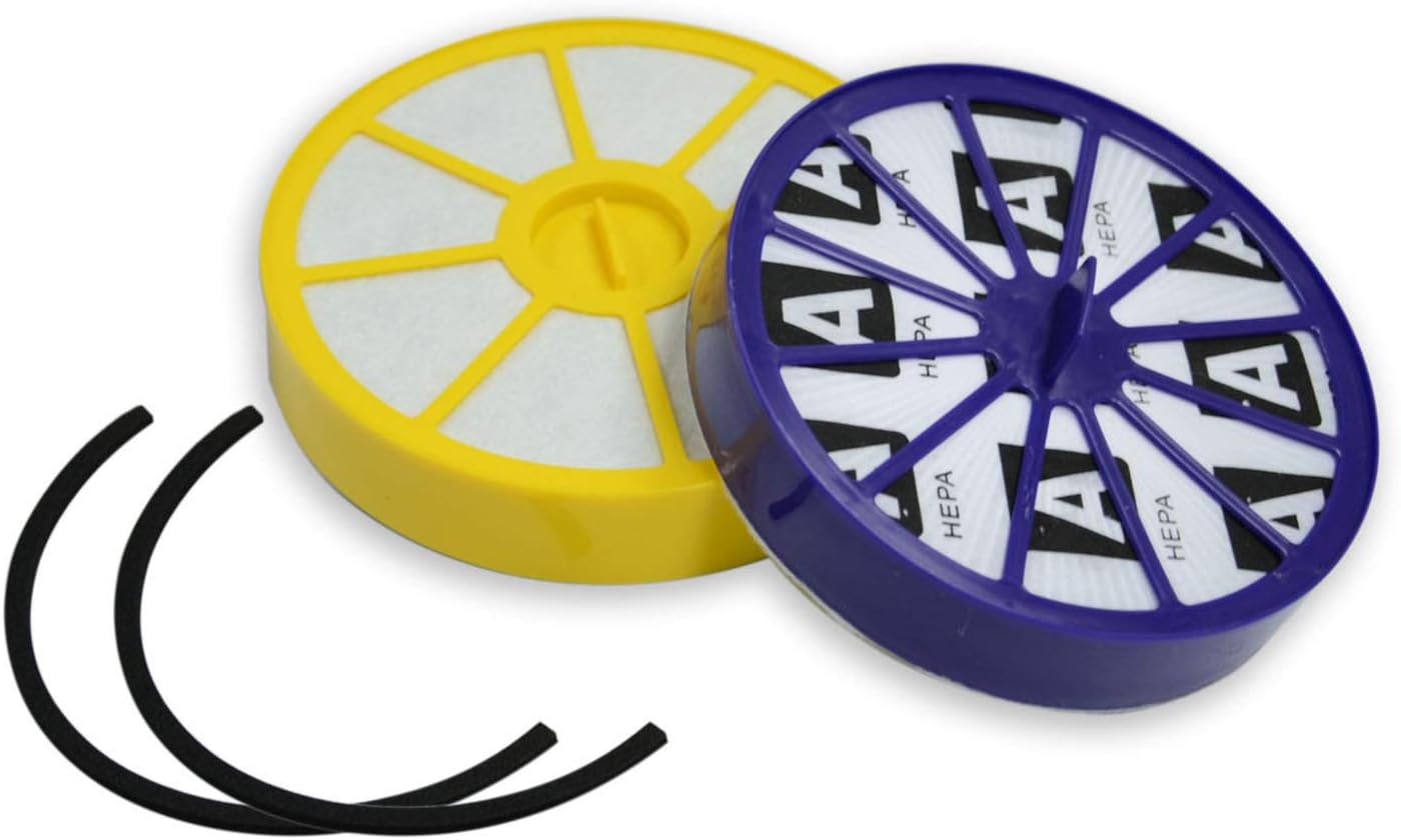 Pureburg HEPA Filter Set for Dyson DC14 & DC15 - Premium Quality!
