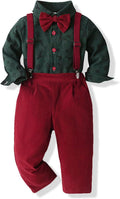 Toddler Boy Suit for Weddings and Special Occasions Outfit