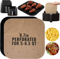 Air Fryer Parchment Paper Liners for Ninja Pro 5 qt & Pro XL 6.5 qt