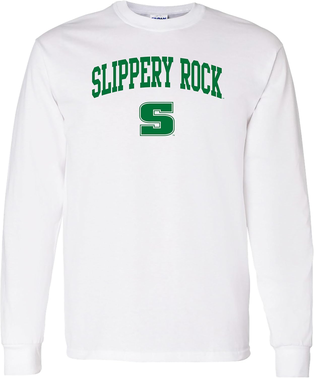 NCAA Officially Licensed College Long Sleeve Team Color Tee