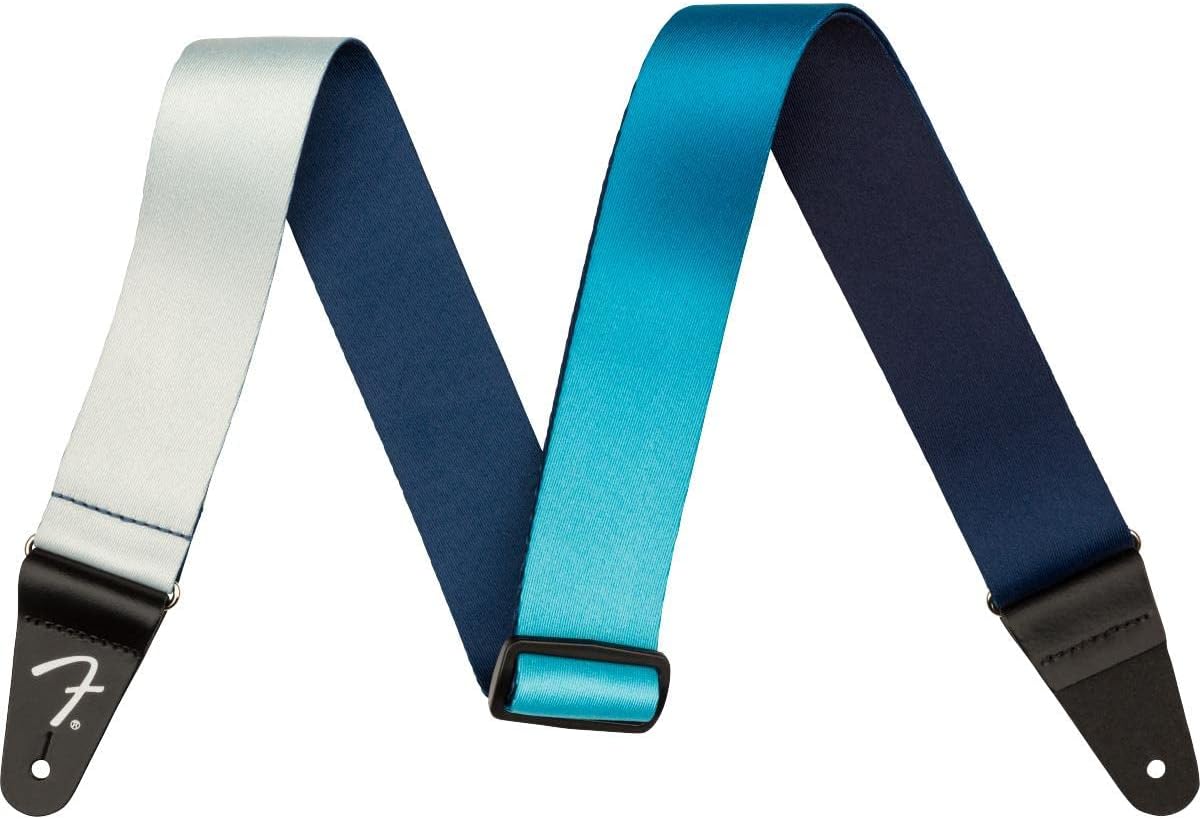 Fender Ombr Guitar Strap - Belair Blue