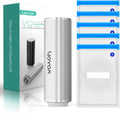 Handheld Vacuum Sealer Portable & Cordless - Fast Food Preservation