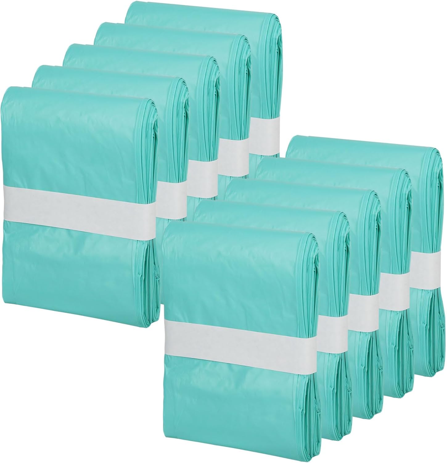 Cat Litter Pail Liner Refills for Litter Champ - 10 Pack