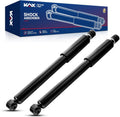 KAX 5609 Rear Struts and Shocks Assembly for 2006-2011 Civic - Safer