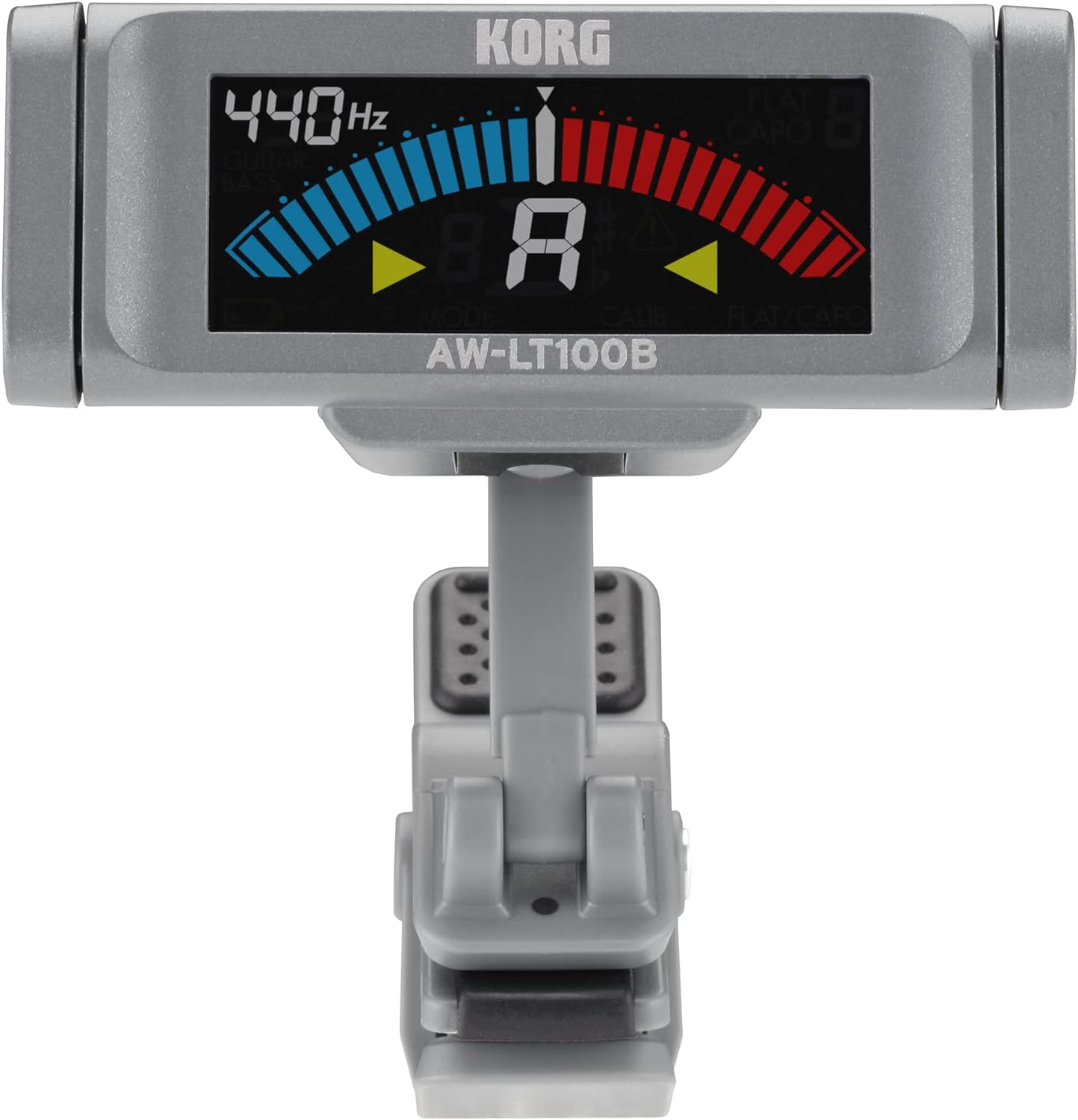 Accurate Bass Tuning with Korg Clip-On Tuner
