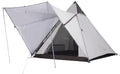 Vidalido Tall Teepee Tent: Waterproof & Spacious