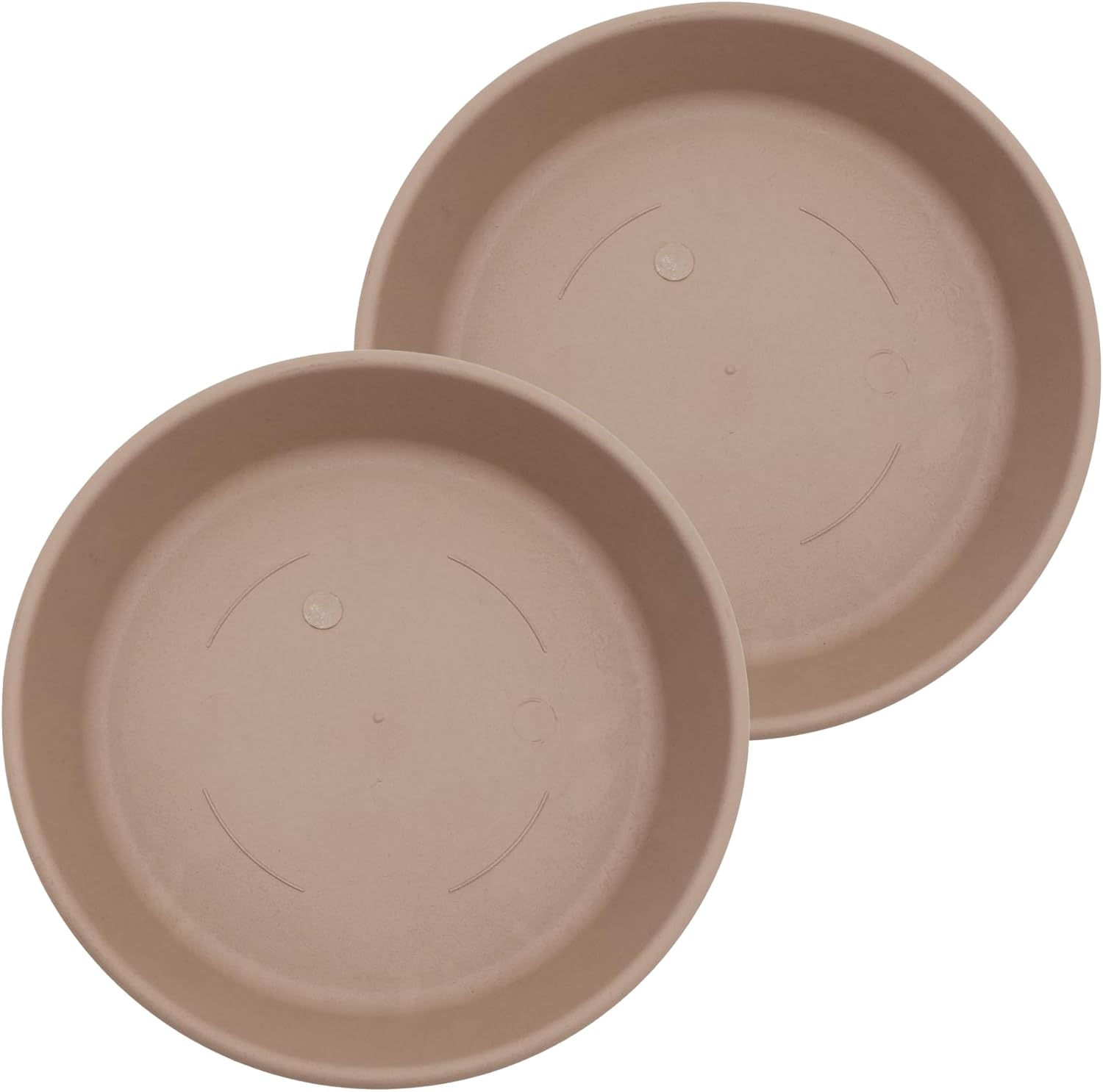 Durable 17.5-inch Plant Saucer for Optimal Water Control