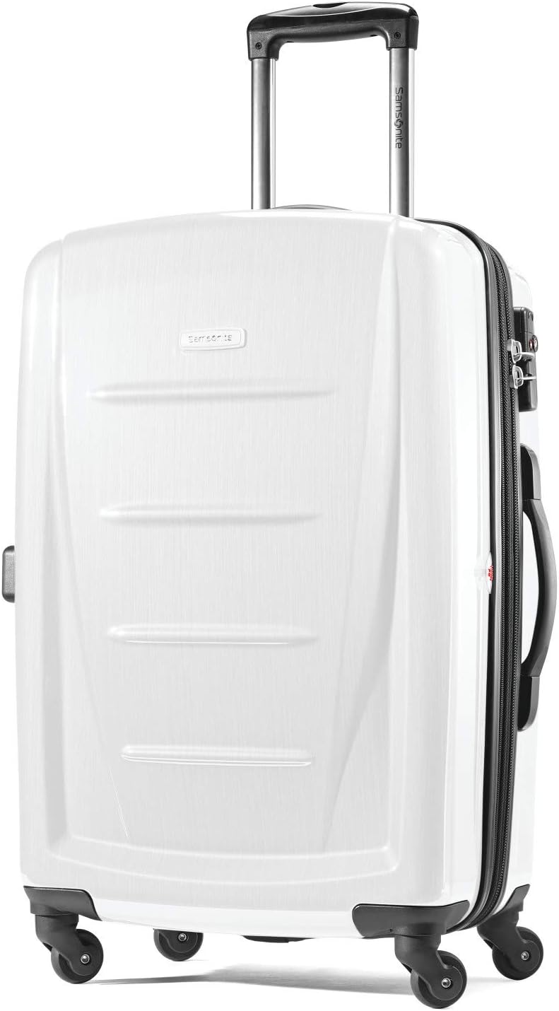Samsonite Winfield 2 Hardside 28-Inch Spinner Luggage Review