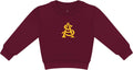 Arizona State Baby Sweatshirt Long Sleeve for Boys & Girls