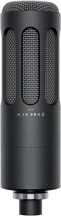 beyerdynamic M 70 PRO X Dynamic Broadcast Microphone - Clear Studio