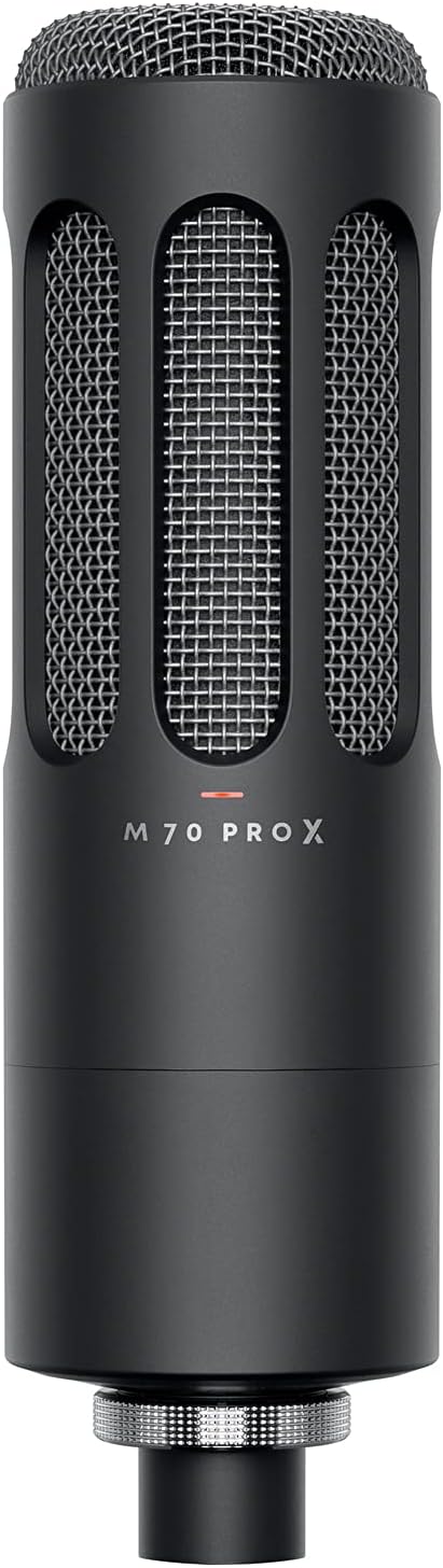 beyerdynamic M 70 PRO X Dynamic Microphone for Streaming