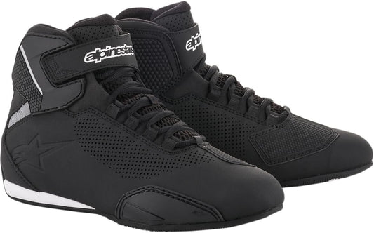 Alpinestars Men's Sektor Vented Street Motorcycle Shoe Review