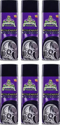 Untouchable Wet Tire Shine for Extreme Weather Protection