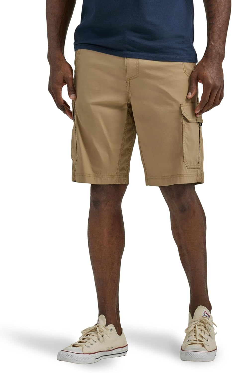 Lee Men's Extreme Motion Crossroad Cargo Short for Comfort