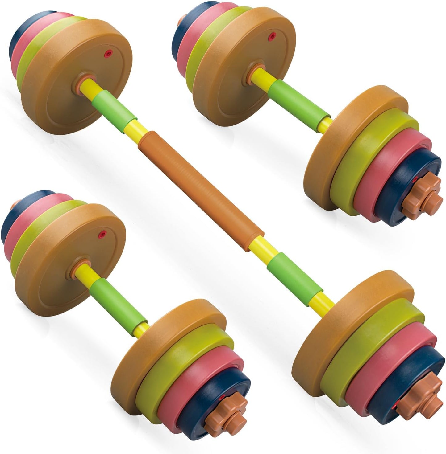 Kids Exercise Weight Set for Fun and Fitness at Home