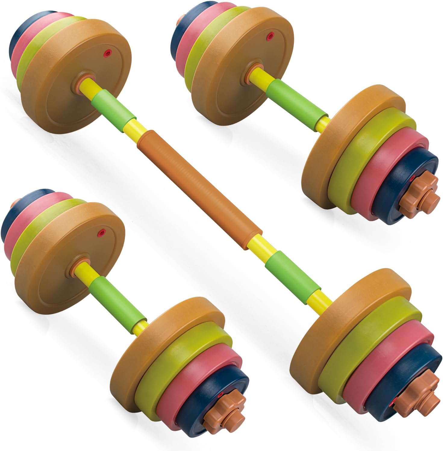 Kids Exercise Weight Set for Fun and Fitness at Home
