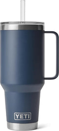 YETI Rambler 42 oz Tumbler with Handle and Straw Lid - Long Cold