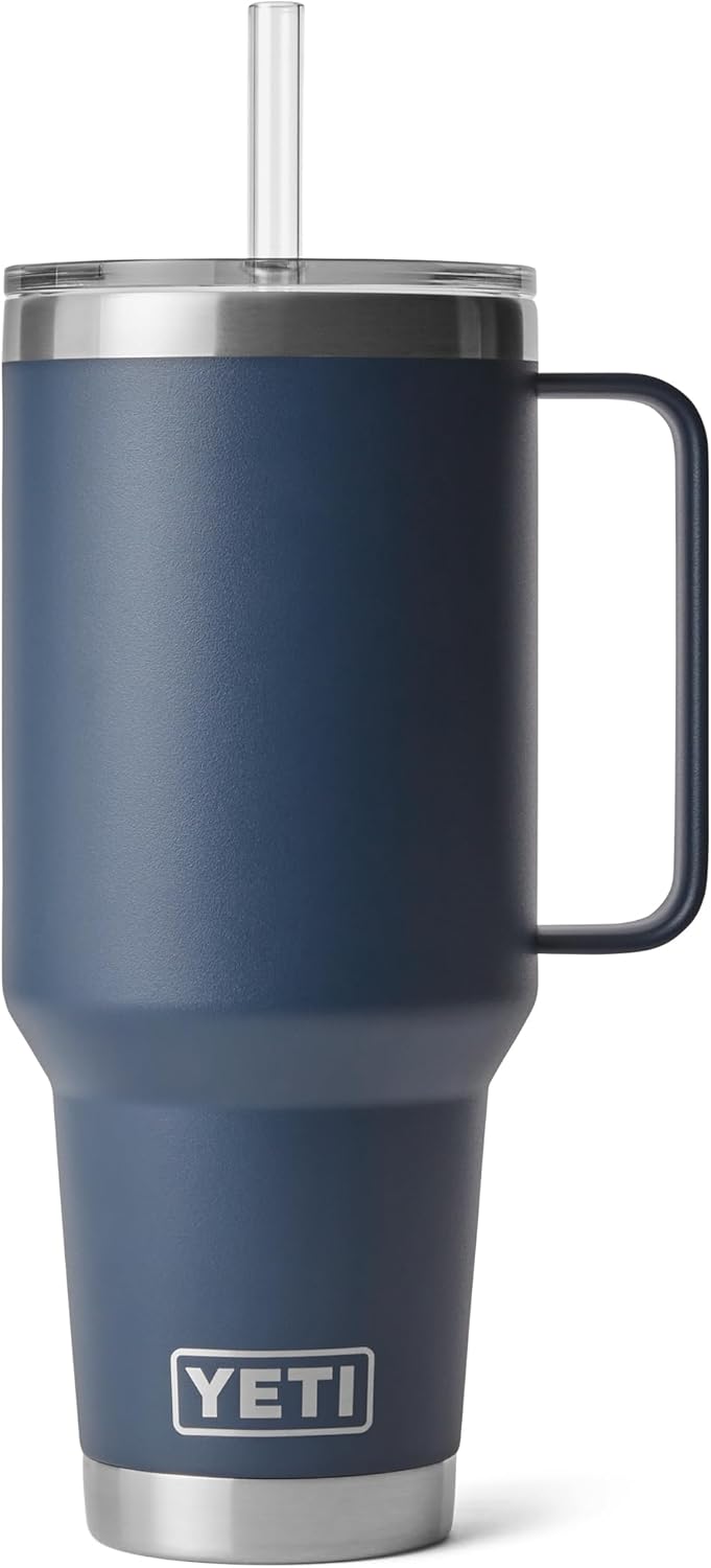 YETI Rambler 42 oz Tumbler with Handle and Straw Lid Review