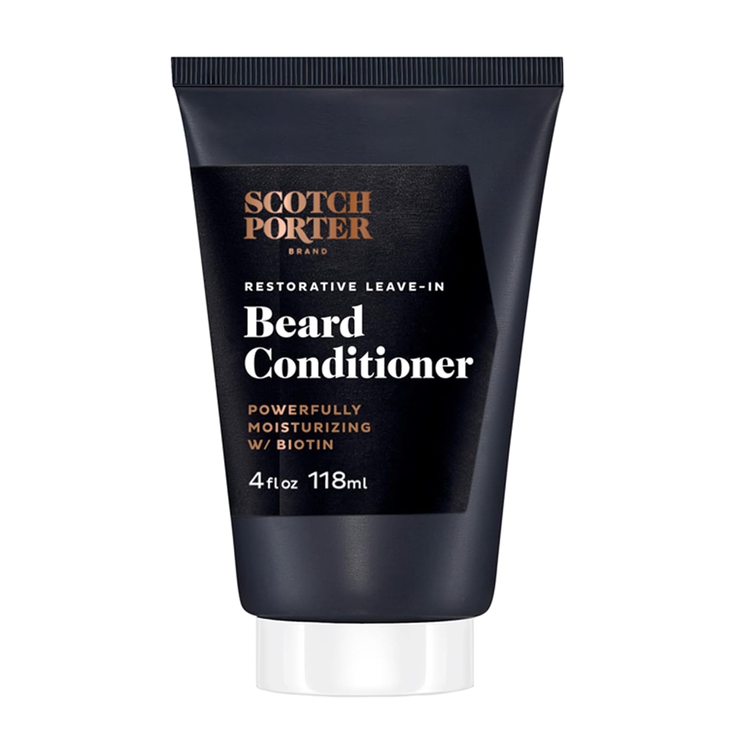 Scotch Porter Beard Conditioner: Hydrates, Softens & Shines