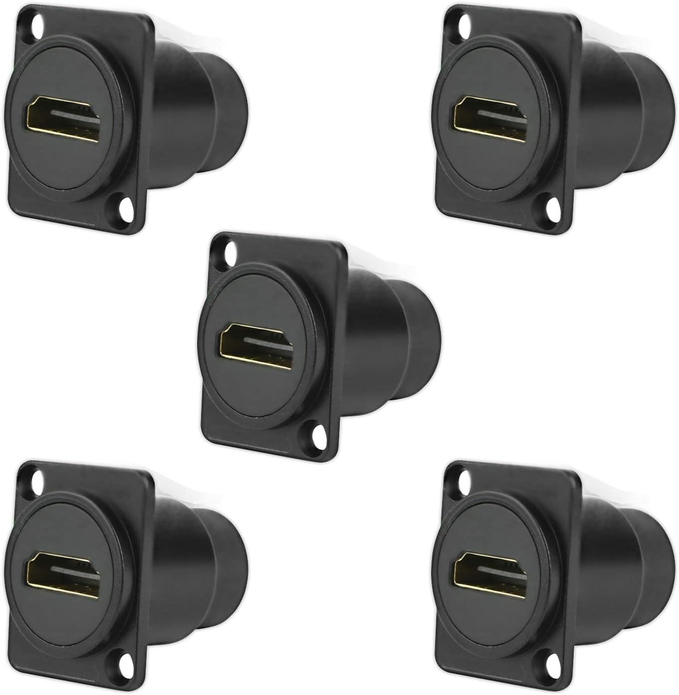 Toronce D R Series HDMI Passthrough Panel-Mount Connector Review