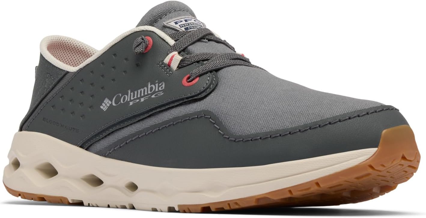 Columbia Men's Bahama: Ultimate Fishing Footwear for Comfort