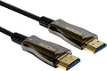 Fiber Optic HDMI Cable 100 ft - 4K@60Hz Ultra Slim HDMI 2.0