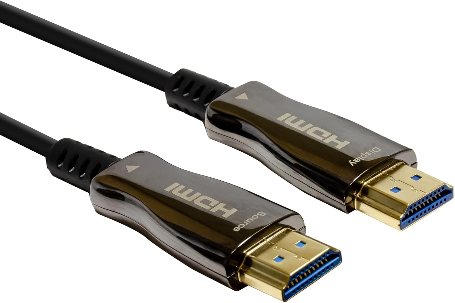 J-Tech Digital Fiber Optic HDMI Cable 100 ft for 4K HDR10