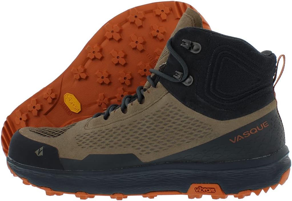 Vasque Men's Breeze LT Hiking Boot - Lightweight Comfort