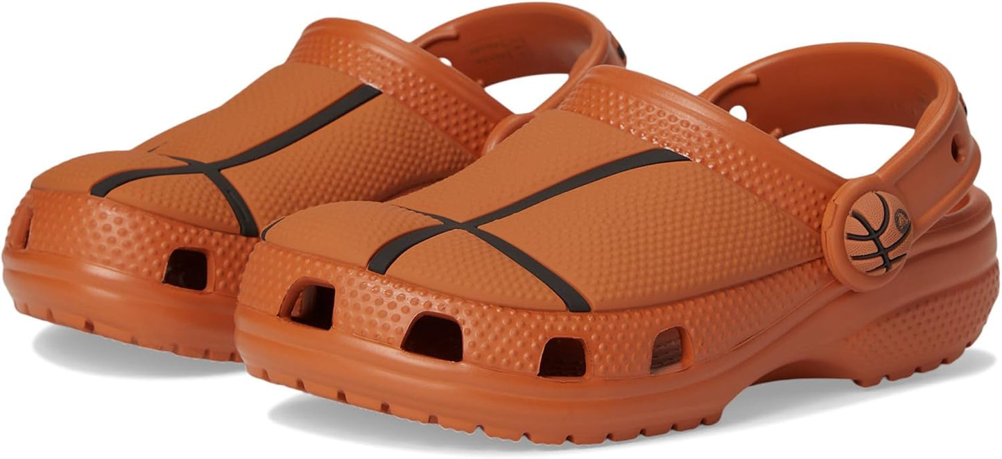 Crocs Kids' Classic Patterns and Graphics Clogs for Fun Adventures