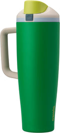 FreeSip Tumbler Insulated Stainless Steel Water Bottle - 40oz