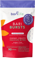 Calcium Citrate Bariatric Chews with Vitamin D3 for Health