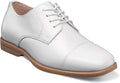 Florsheim Boy's Reveal Cap Toe Oxford JR - Stylish Comfort