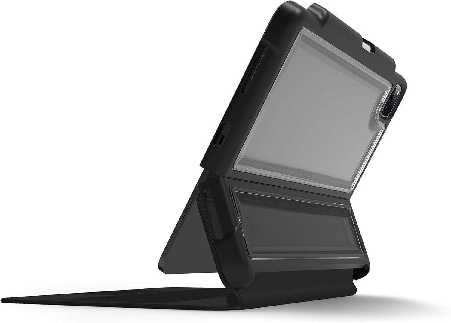 STM Dux Shell Magic Folio Case for iPad Pro 12.9in - Black