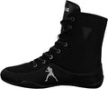 Title Boxing Engage Mesh Boxing Shoes - Lightweight Support for Fast