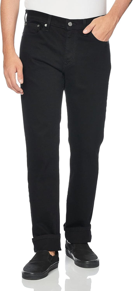 Levi's Men's 511 Slim Fit Jeans for Comfort and Style