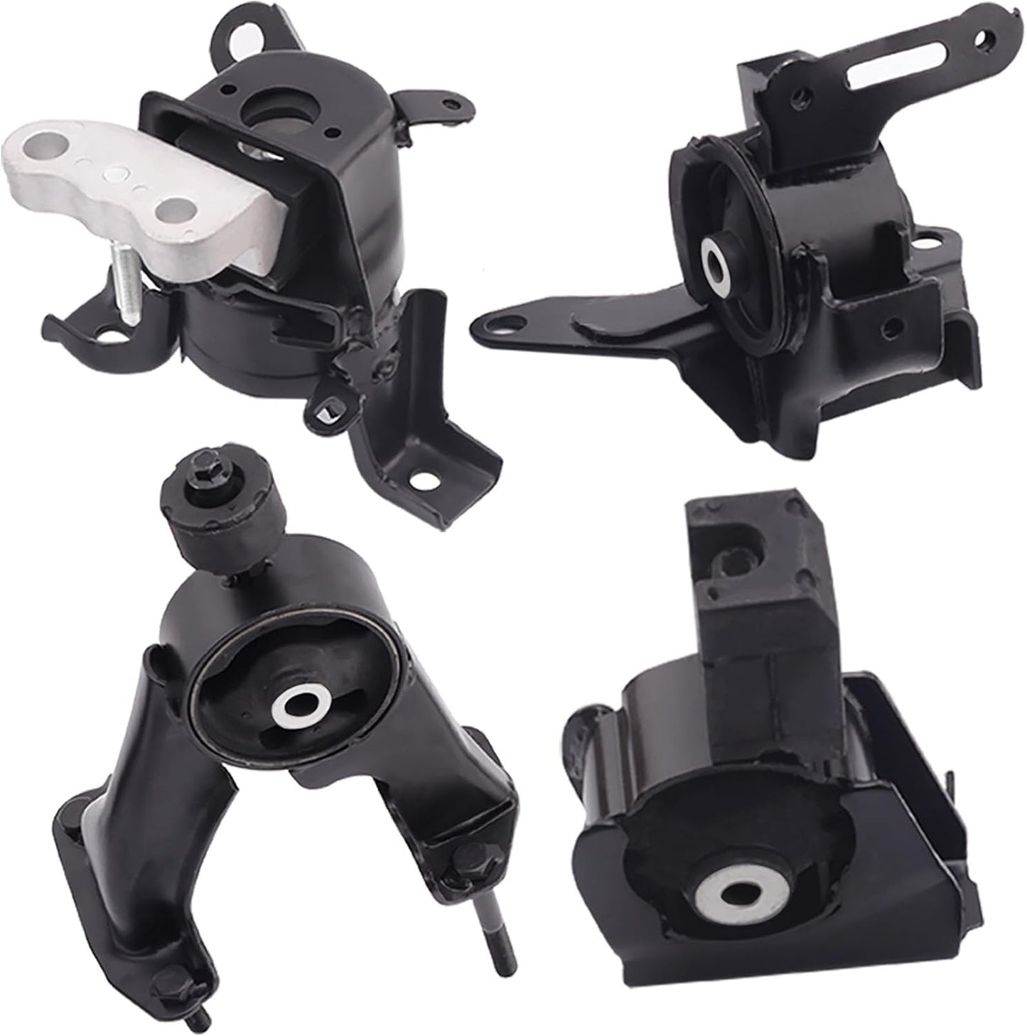 Automotive Engine Mounts for 2014-2019 Corolla 1.8L Set of 4