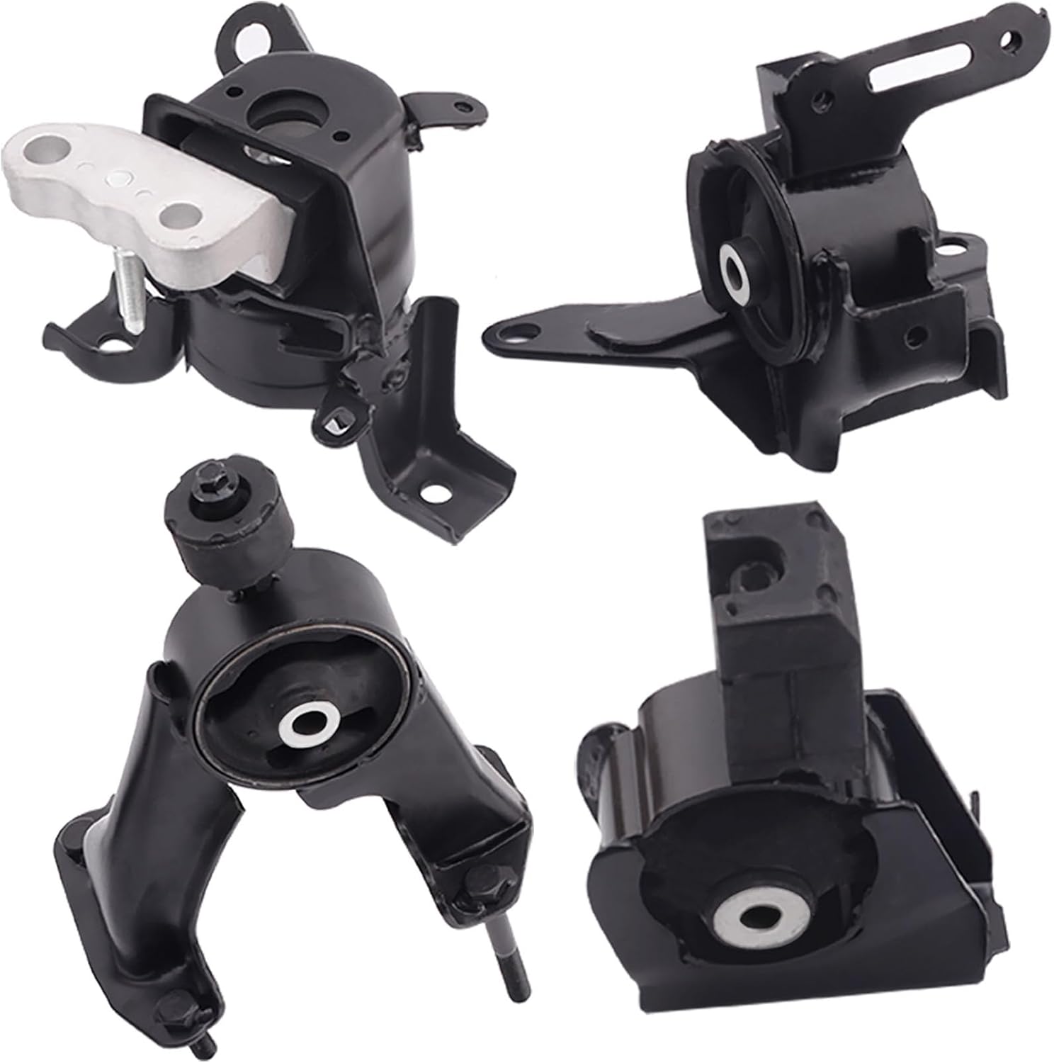 Automotive Engine Mounts for 2014-2019 Corolla 1.8L Set of 4