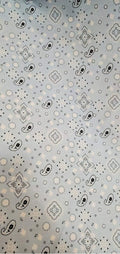 Bandana Print Poly Cotton Fabric 58 in Wide - Soft, Durable Craft Inc
