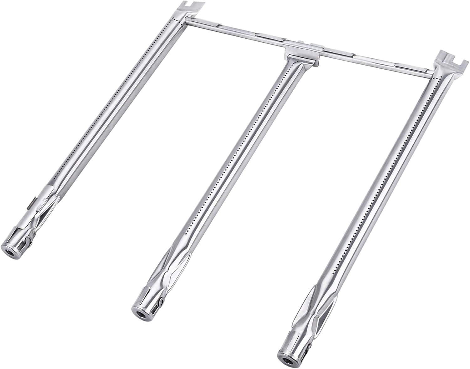 GasSaf 69787 Grill Burners Replacement for Weber Spirit E-310