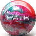 Pyramid Path Polyester Bowling Ball - Straight Control