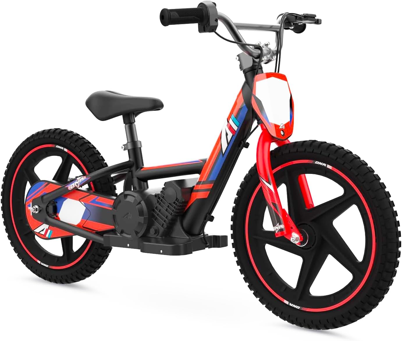 Lightweight Electric Dirt Bike for Kids - Safe Fun Ride