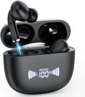 Language Translator Earbuds Real Time - 144 Languages, 2025 Upgraded
