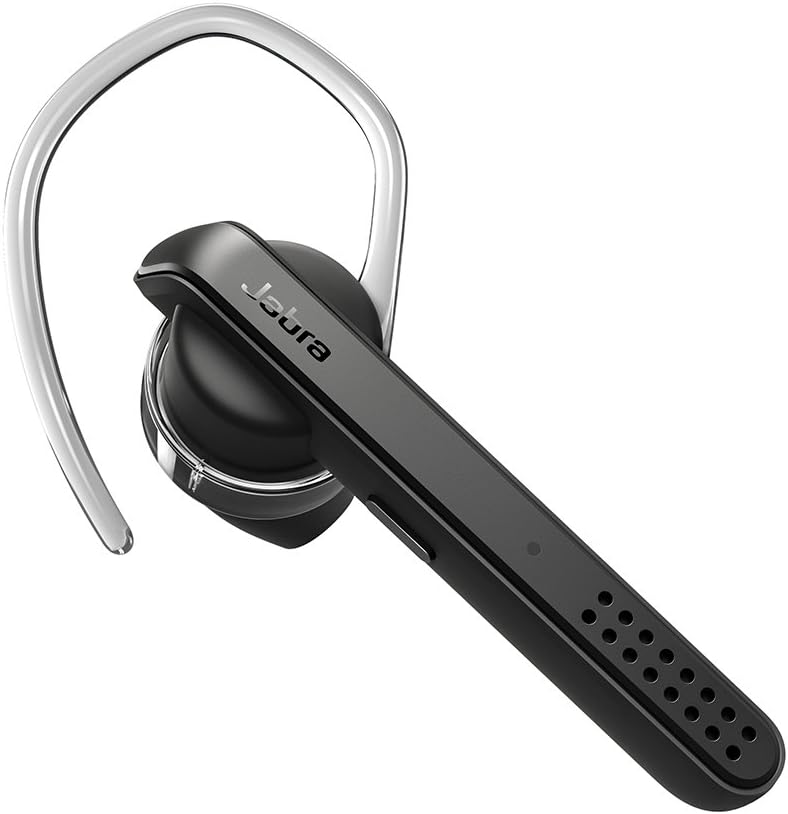 Jabra Talk 45: HD Calls, Dual Mic Noise Cancel, 1-Touch Voice