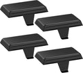 Christmas Stocking Holders for Mantle Set 8 - Sturdy Weighted Hangers