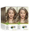 Naturtint 7N Hazelnut Blonde Permanent Hair Color - Ammonia Free