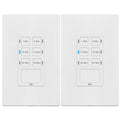 TG 30-Min Countdown Timer Switch for Bathroom Fans and Lights - Energy