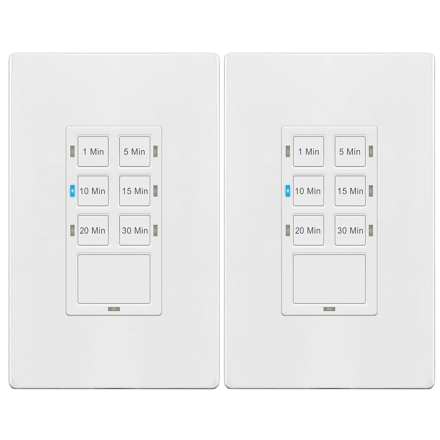 TG 30-Min Countdown Timer Switch for Efficient Lighting Control